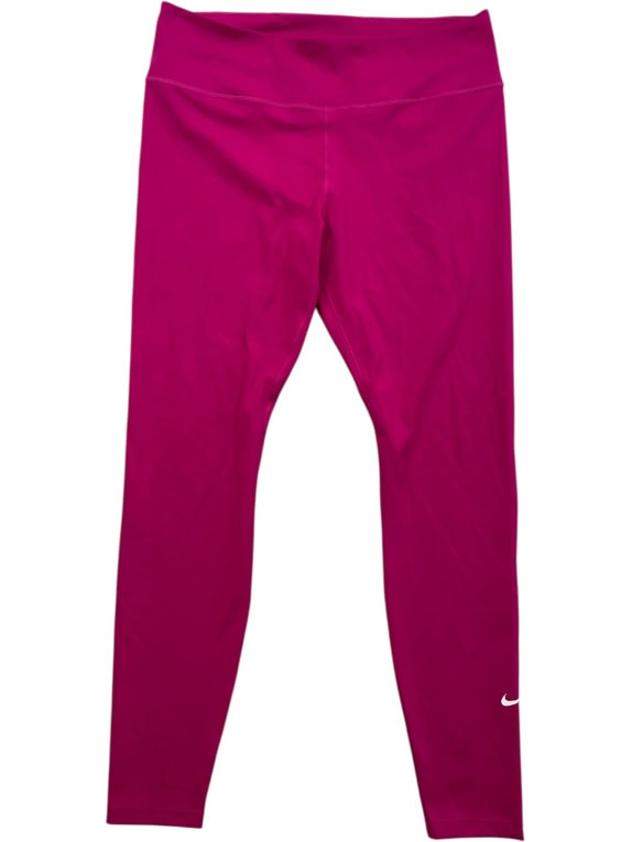 Nike Training Leggings Dri-FIT Performance Pink Women’s L