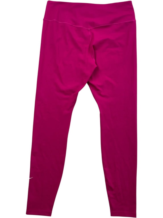 Nike Training Leggings Dri-FIT Performance Pink Women’s L