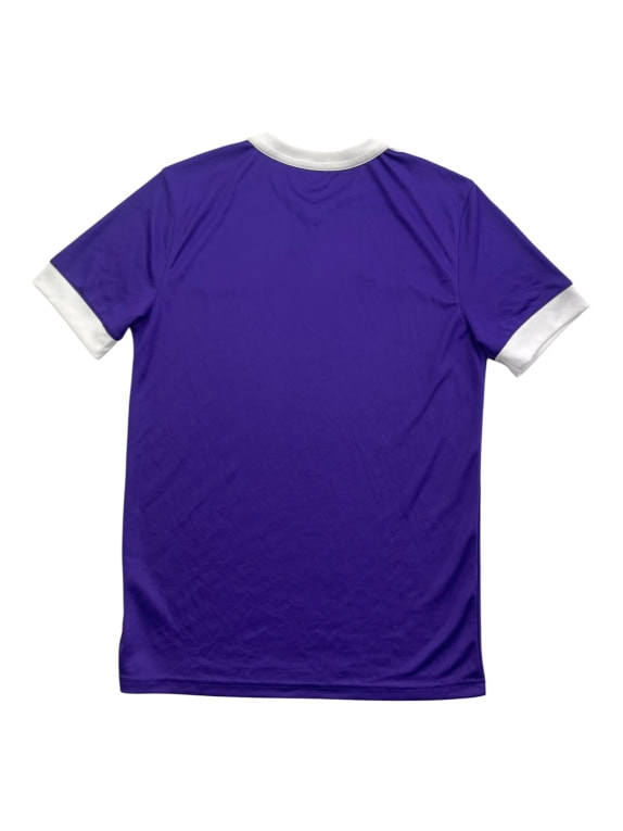 NIKE ΑΘΛΗΤΙΚΟ ΜΠΛΟΥΖΑΚΙ DRI-FIT ΛΟΓΟΤΥΠΟ ΜΟΒ ΑΝΔΡΙΚΟ M