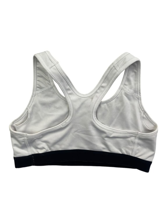 NIKE ΑΘΛΗΤΙΚΟ ΜΠΟΥΣΤΑΚΙ DRI-FIT LOGO ΓΚΡΙ ΓΥΝΑΙΚΕΙΟ M