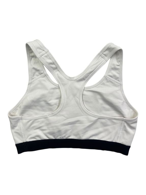 NIKE ΑΘΛΗΤΙΚΟ ΜΠΟΥΣΤΑΚΙ ΣΠΟΡ ΜΕ ΛΟΓΟΤΥΠΟ ΛΕΥΚΟ ΓΥΝΑΙΚΕΙΟ L