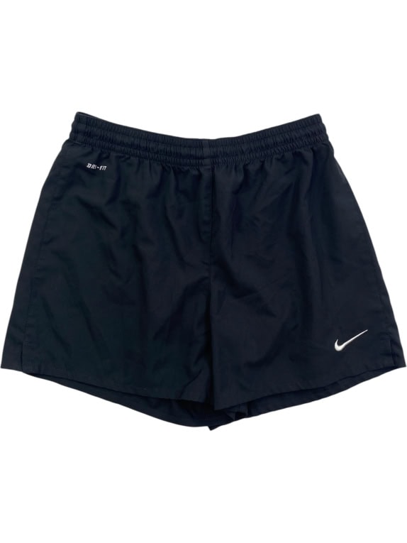 Nike Shorts sportivi Dri-FIT Logo Nero da donna M