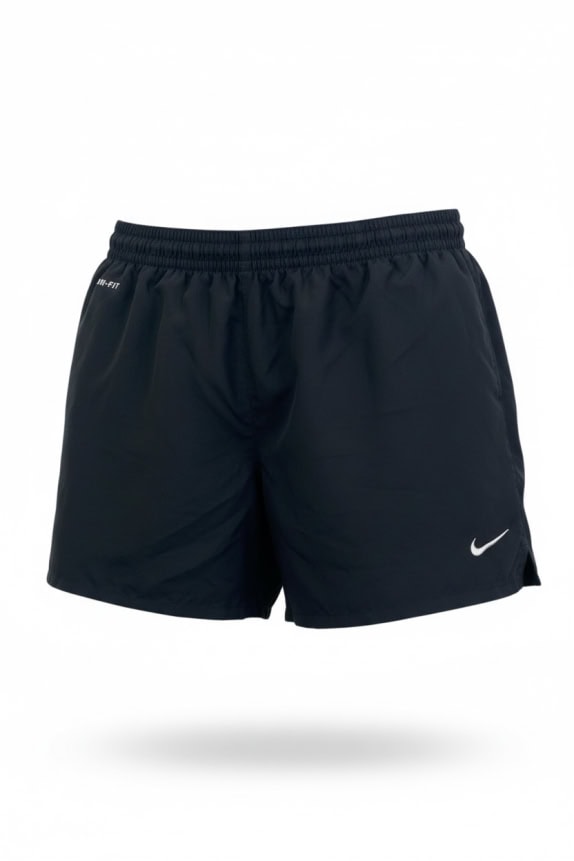 Nike Shorts sportivi Dri-FIT Logo Nero da donna M