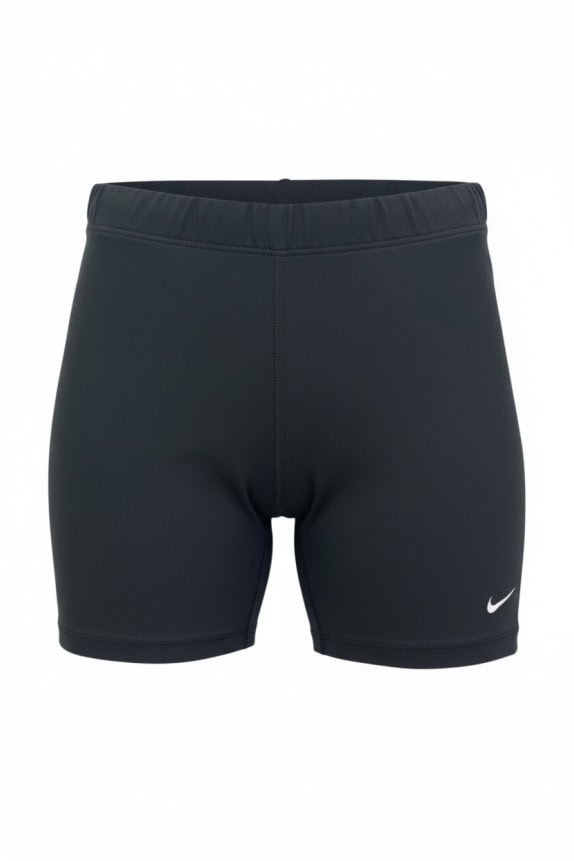 Nike Αθλητικό Σορτς Minimal Λογότυπο Μαύρο Γυναικείο L