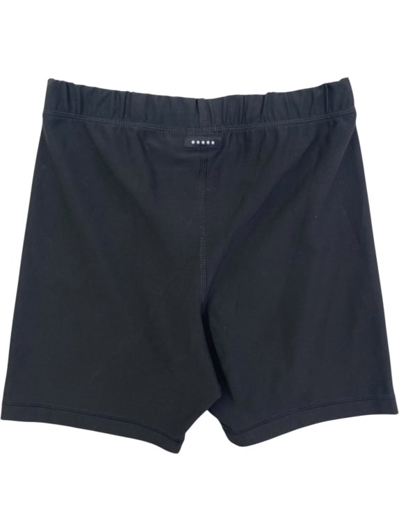 Nike Αθλητικό Σορτς Minimal Λογότυπο Μαύρο Γυναικείο L