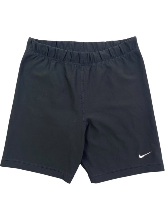 Nike Αθλητικό Σορτς Minimal Λογότυπο Μαύρο Γυναικείο L