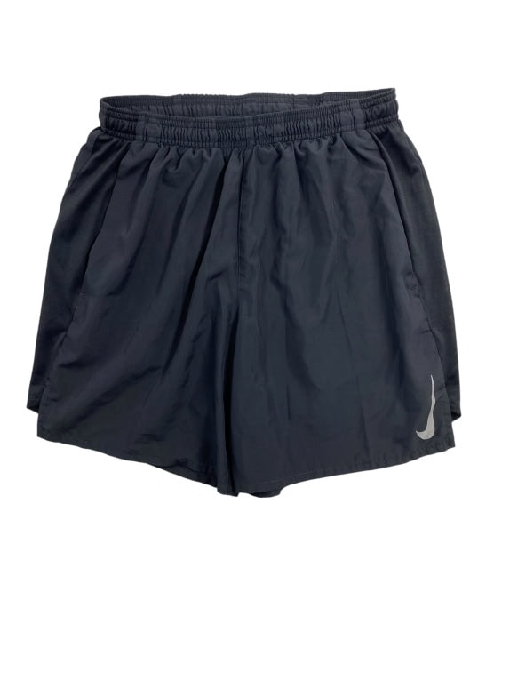 Nike pantaloncini sportivi da running Dri-FIT neri da uomo M