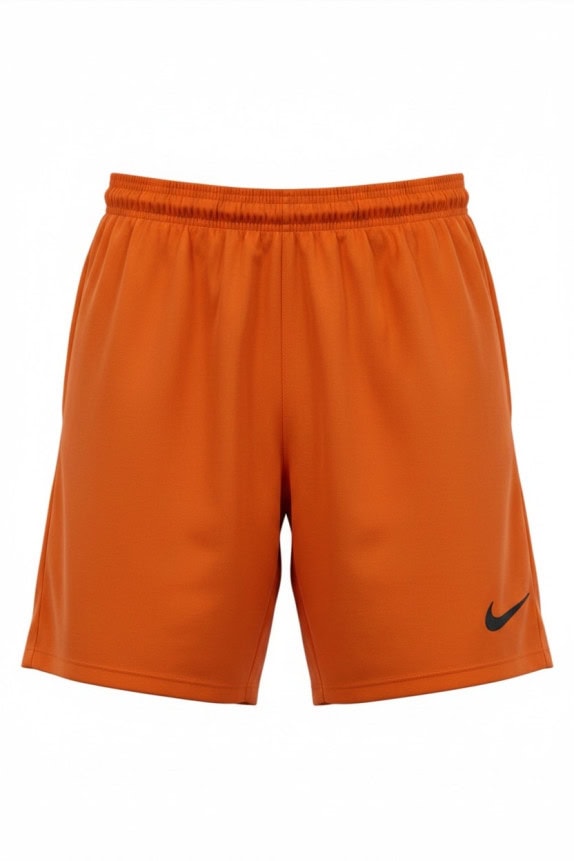 NIKE ΑΘΛΗΤΙΚΟ ΣΟΡΤΣ SPORTSWEAR ΠΟΡΤΟΚΑΛΙ ΑΝΤΡΙΚΟ PRE OWNED L