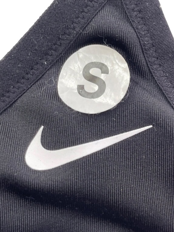 NIKE SPORTS BRA BLACK WOMEN PRE OWNED S