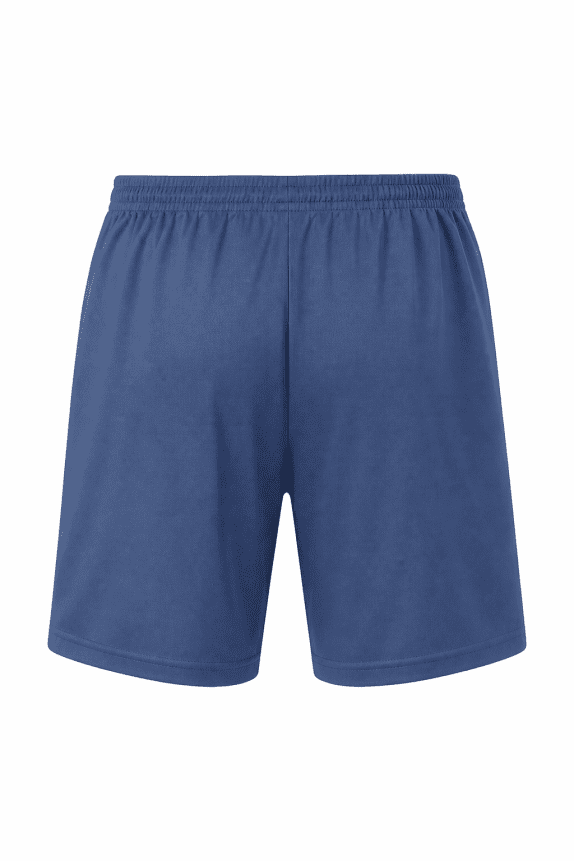 2000s NIKE BASKETBALL SHORTS SPORTSWEAR BLUE UNISEX PRE OWNED XL