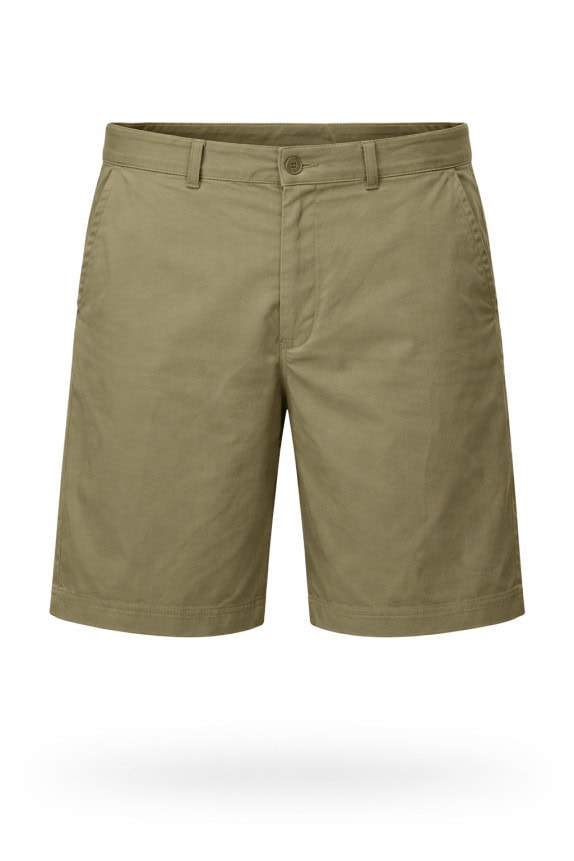 NIKE BERMUDA SHORTS MINIMAL KHAKI ΑΝΤΡΙΚΟ PRE OWNED XXL