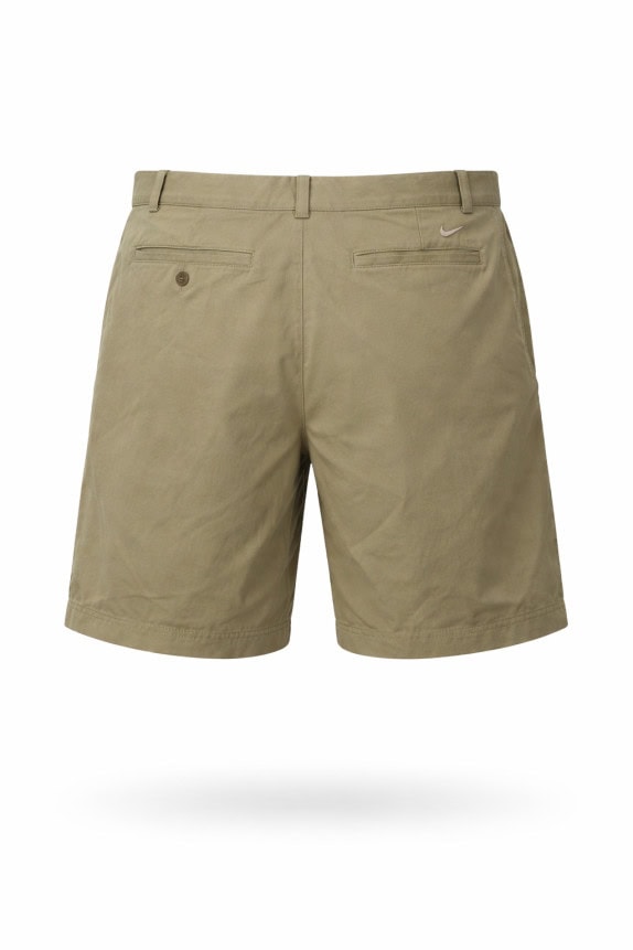 NIKE BERMUDA SHORTS MINIMAL KHAKI ΑΝΤΡΙΚΟ PRE OWNED XXL