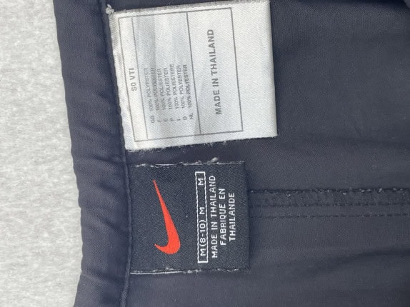 NIKE CARGO SHORTS MINIMAL ΜΑΥΡΟ ΑΝΤΡΙΚΟ PRE OWNED M