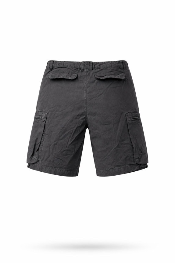 NIKE CARGO SHORTS STREETWEAR CHARCOAL ΑΝΤΡΙΚΟ PRE OWNED L