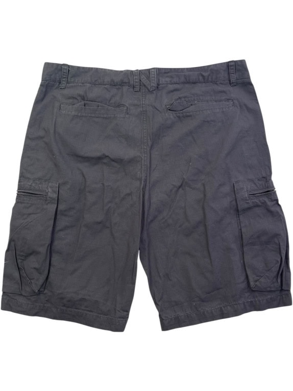 NIKE BERMUDA CARGO UTILITY GRIGIO ANTRACITE UOMO PRE OWNED XL