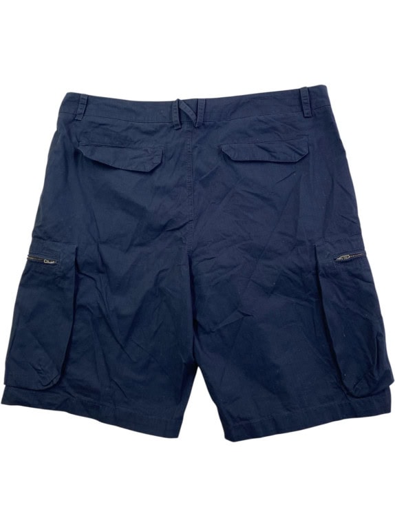 NIKE BERMUDA CARGO UTILITY NAVY UOMO PRE OWNED XXL