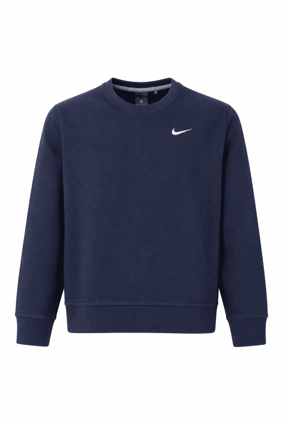 NIKE CREWNECK MINIMAL NAVY ΑΝΤΡΙΚΟ PRE OWNED M