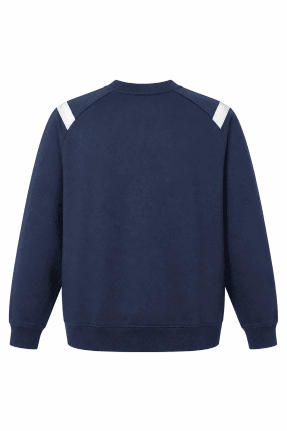 90s NIKE CREWNECK STREETWEAR NAVY ΑΝΤΡΙΚΟ PRE OWNED L
