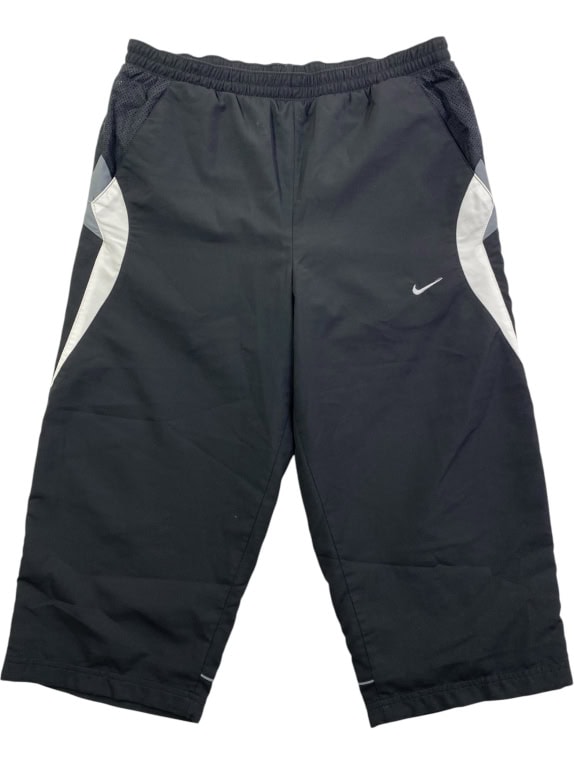 Nike Dri-FIT Ανδρική Αθλητική Βερμούδα Μαύρη S