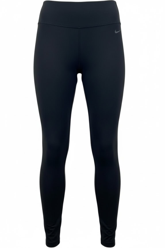 Nike Dri-FIT Αθλητικό Κολάν Μαύρο Γυναικείο S