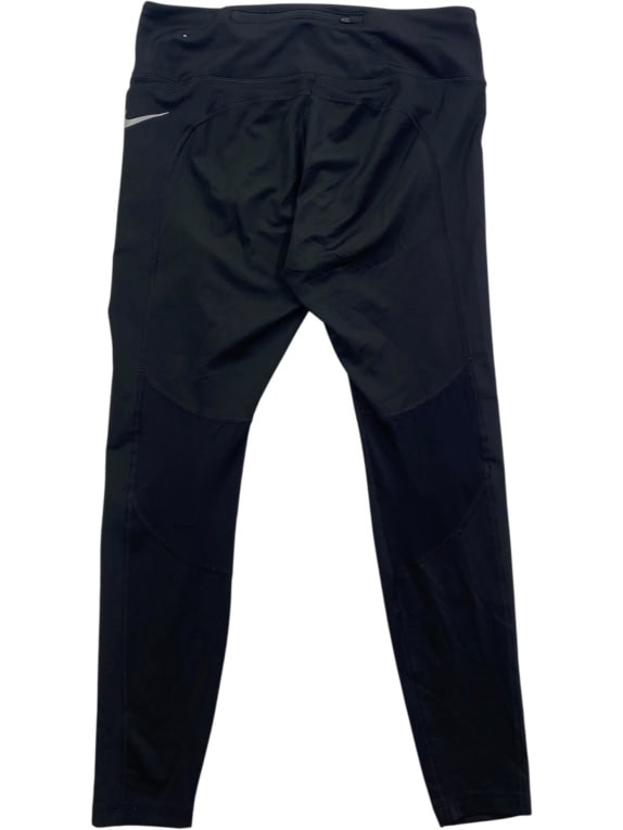 Nike Dri-FIT Αθλητικό Κολάν Training Μαύρο Γυναικείο L