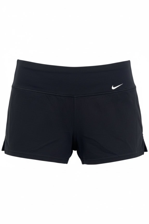 Nike Dri-FIT Αθλητικό Σορτς Compression Μαύρο Γυναικείο M