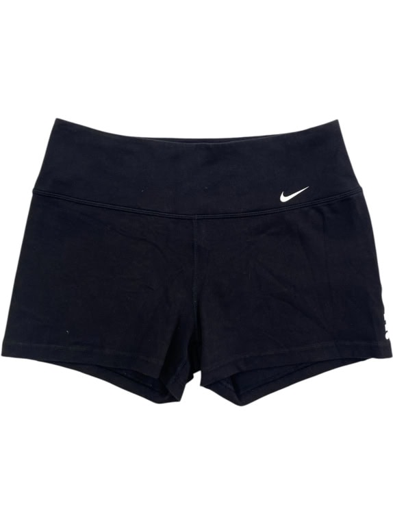 Nike Dri-FIT Αθλητικό Σορτς Compression Μαύρο Γυναικείο M