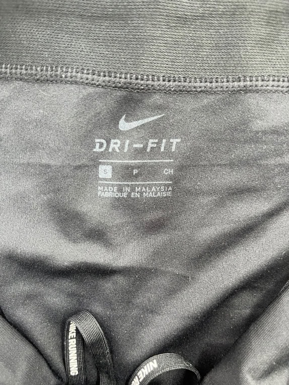 Nike Dri-FIT Shorts sportivi da running da donna Nero