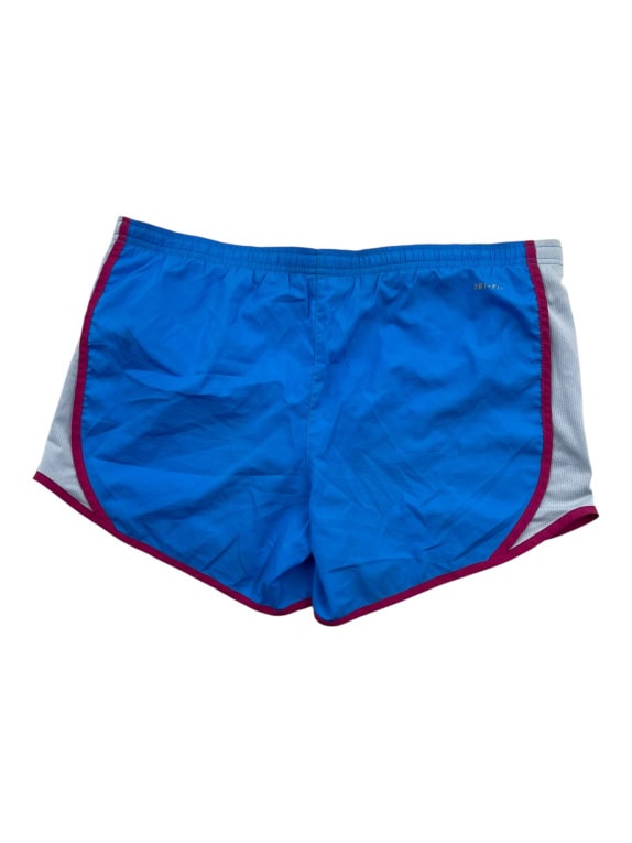 Nike Dri-FIT Γυναικείο Αθλητικό Σορτσάκι Μπλε XL