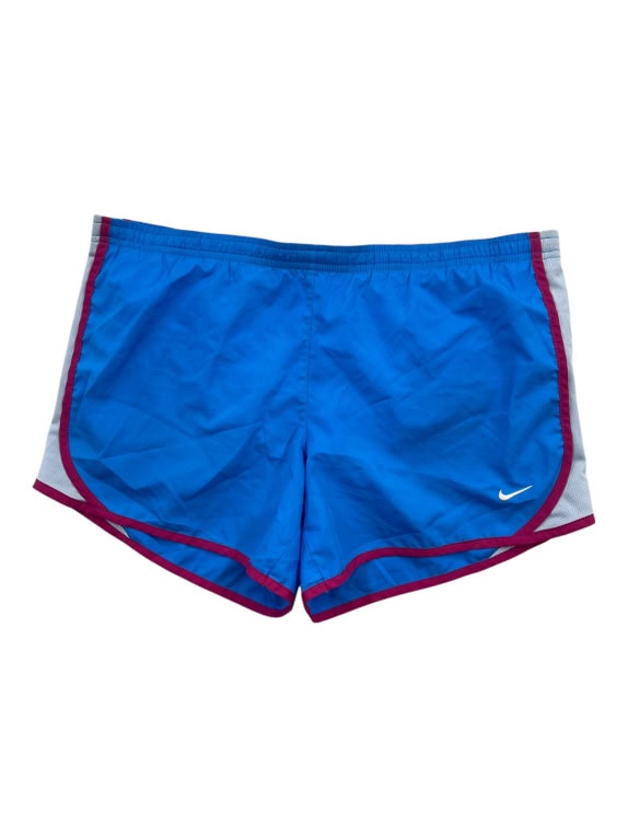 Nike Dri-FIT Γυναικείο Αθλητικό Σορτσάκι Μπλε XL
