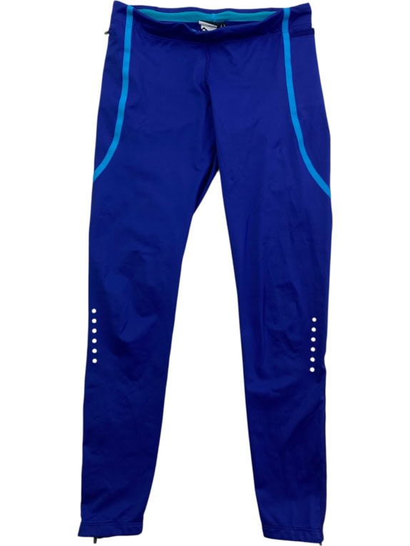 Nike Dri-FIT Leggings Blu Donna XS
