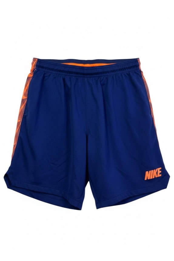 NIKE DRI FIT ΣΟΡΤΣ SPORTSWEAR NAVY ΑΝΤΡΙΚΟ PRE OWNED M