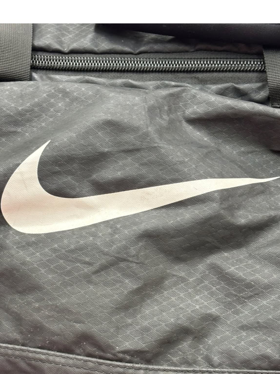 NIKE DUFFLE BAG SPORTSWEAR ΜΑΥΡΟ UNISEX PRE OWNED