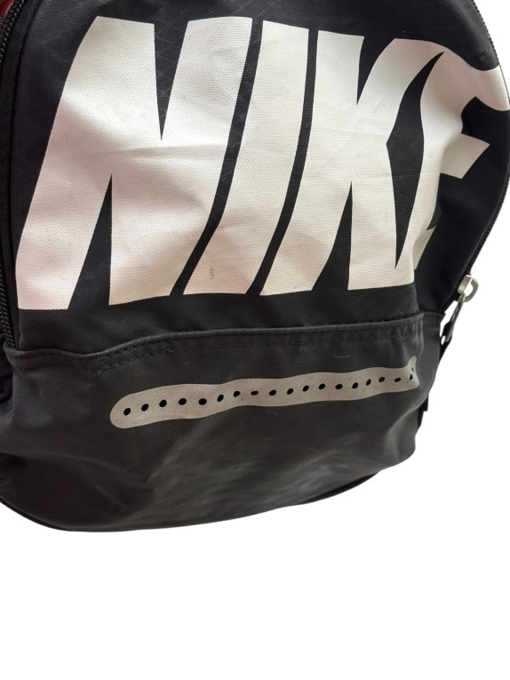 NIKE DUFFLE BAG SPORTSWEAR ΜΑΥΡΟ UNISEX PRE OWNED