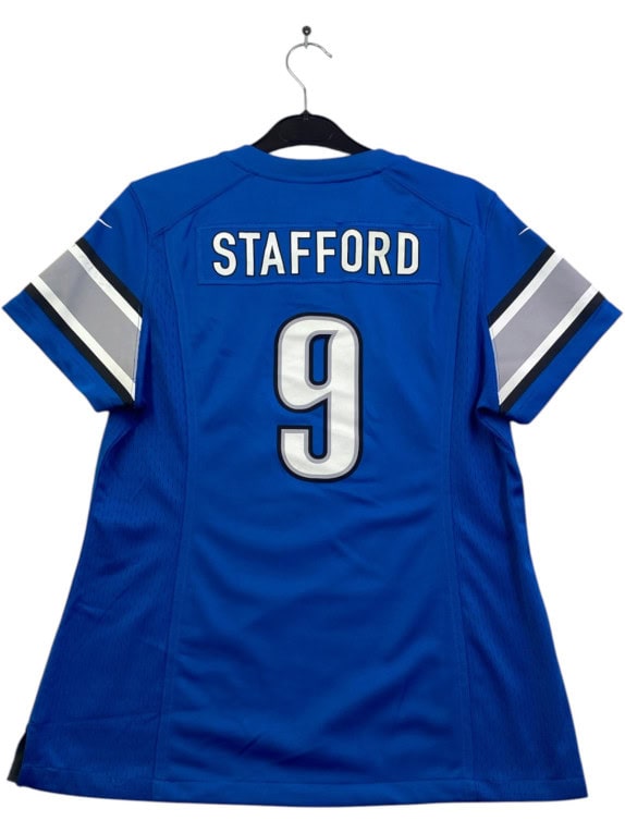 NIKE FOOTBALL JERSEY ATHLETIC BLUE ΑΝΤΡΙΚΟ PRE OWNED S