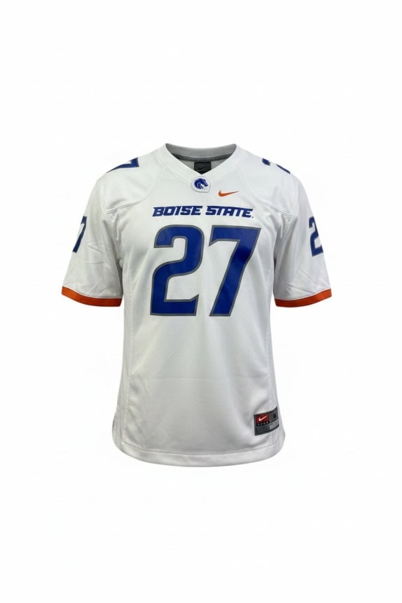NIKE FOOTBALL JERSEY ATHLETIC ΛΕΥΚΟ ΑΝΤΡΙΚΟ PRE OWNED S