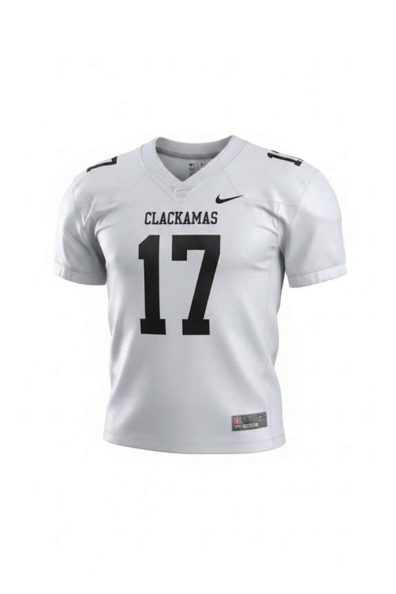 NIKE FOOTBALL JERSEY ΑΘΛΗΤΙΚΟ ΛΕΥΚΟ ΑΝΤΡΙΚΟ PRE OWNED L