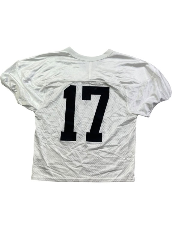 NIKE MAGLIA DA FOOTBALL SPORTIVA BIANCA მამაკ?