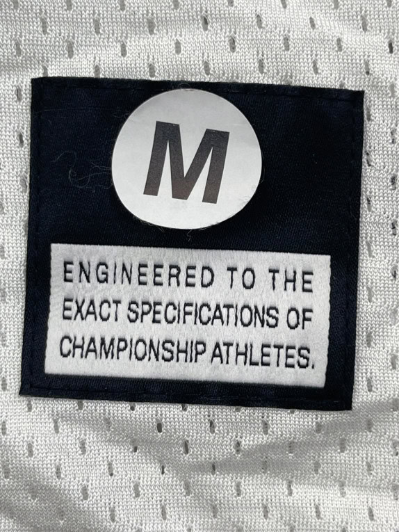 NIKE MAGLIA DA FOOTBALL SPORTIVA BIANCA მამაკ?