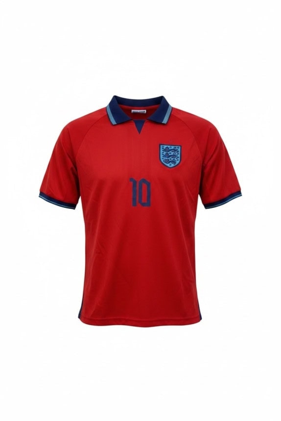 NIKE FOOTBALL JERSEY GRAPHIC RED UOMO PRE OWNED