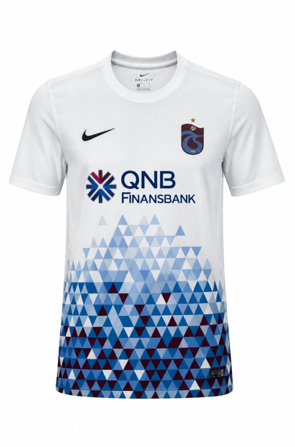 NIKE FOOTBALL JERSEY GRAPHIC WHITE ΑΝΤΡΙΚΟ PRE OWNED M