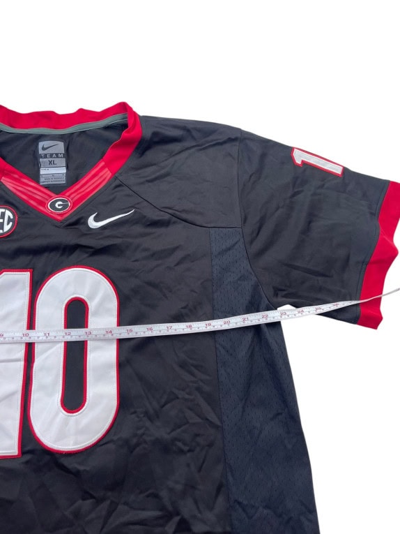 NIKE FOOTBALL JERSEY SPORTSWEAR ΜΑΥΡΟ ΑΝΤΡΙΚΟ PRE OWNED XL