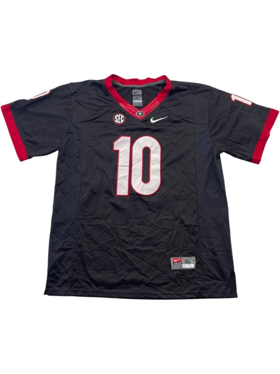 NIKE FOOTBALL JERSEY SPORTSWEAR ΜΑΥΡΟ ΑΝΤΡΙΚΟ PRE OWNED XL