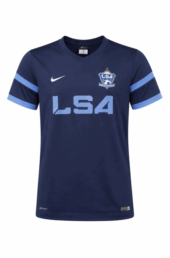 NIKE FOOTBALL JERSEY SPORTY NAVY ΑΝΤΡΙΚΟ PRE OWNED M