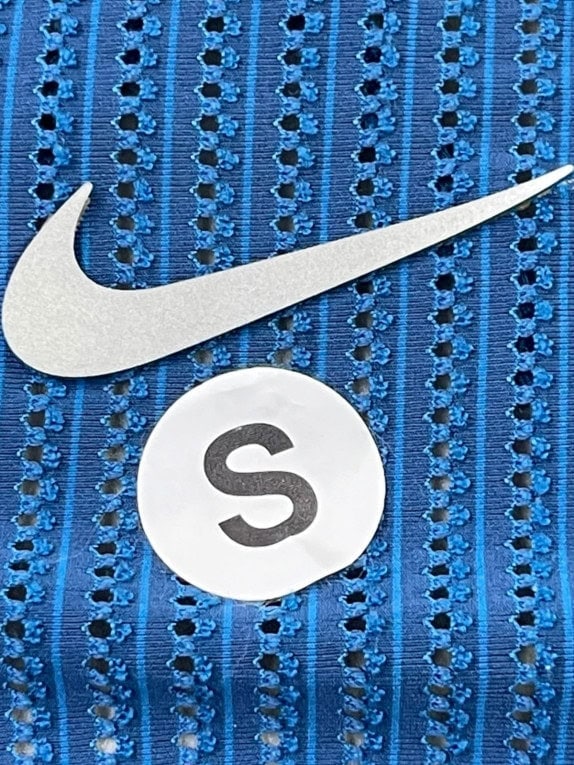 NIKE ΦΟΡΕΜΑ ΤΕΝΙΣ ΑΘΛΗΤΙΚΟ ΜΠΛΕ ΓΥΝΑΙΚΕΙΟ PRE OWNED S