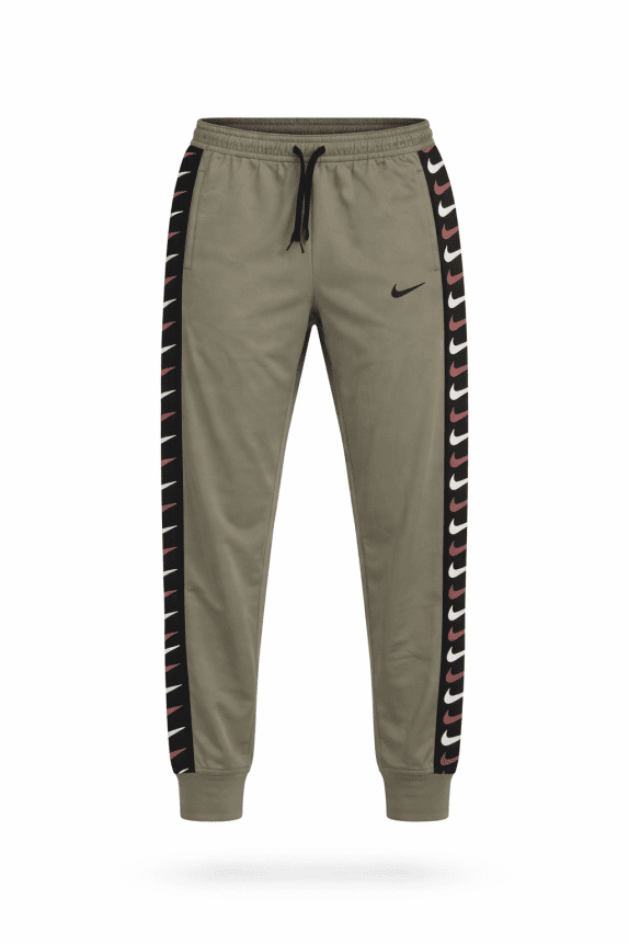 NIKE ΦΟΡΜΑ JOGGER SPORTSWEAR ΧΑΚΙ ΑΝΤΡΙΚΟ PRE OWNED L