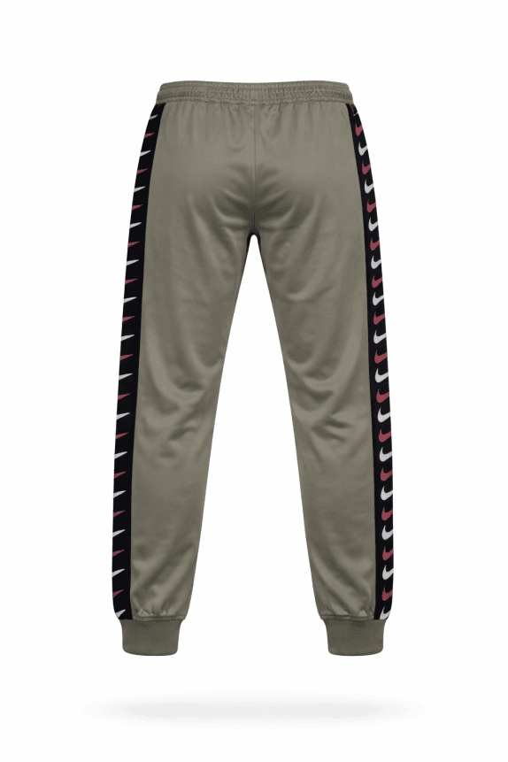 NIKE JOGGER SPORTSWEAR KHAKI MALE PRE OWNED L