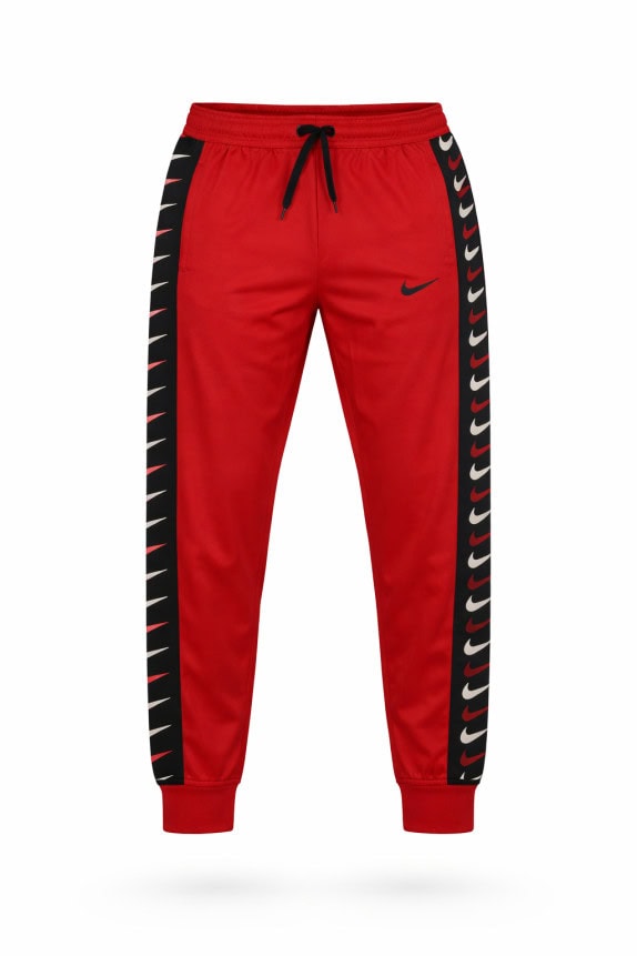 NIKE ΦΟΡΜΑ JOGGER STREETWEAR ΚΟΚΚΙΝΟ ΑΝΤΡΙΚΟ PRE OWNED L