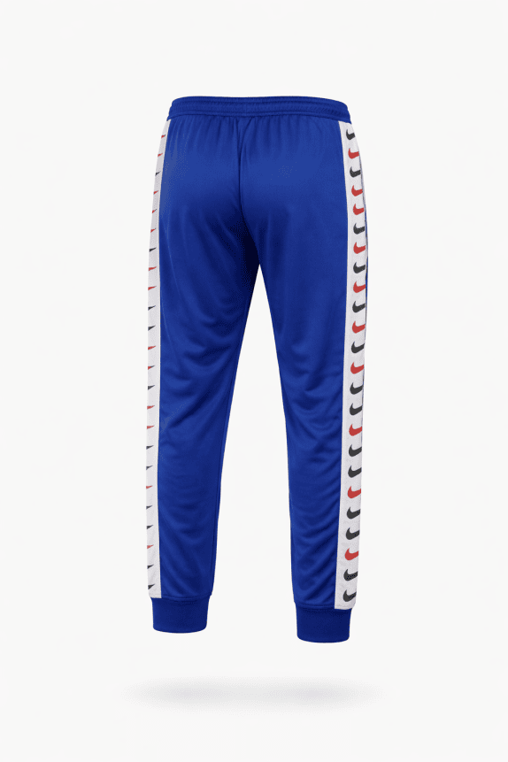 NIKE ΦΟΡΜΑ JOGGER STREETWEAR ΜΠΛΕ ΑΝΤΡΙΚΟ PRE OWNED L