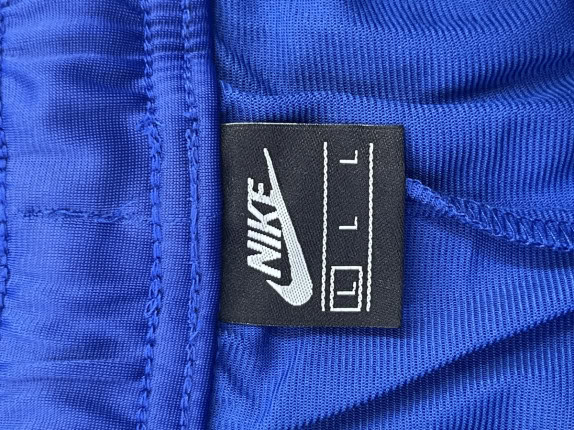 NIKE ΦΟΡΜΑ JOGGER STREETWEAR ΜΠΛΕ ΑΝΤΡΙΚΟ PRE OWNED L